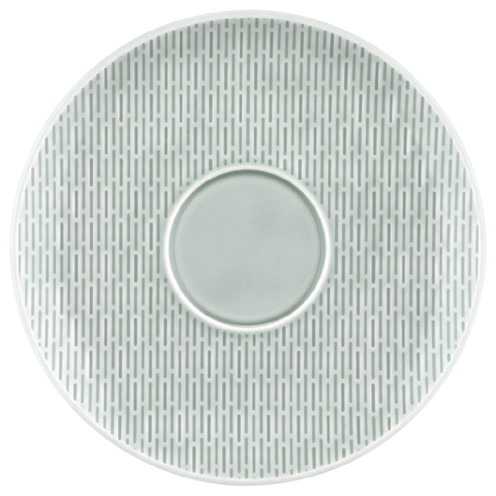 BauscherHepp 736995-B10000 Saucer 7-2/5" Dia. Round