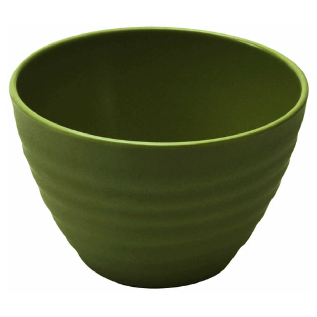 BauscherHepp TG1553 Ripple Collection Bowl 22 Oz. 5-1/2" Dia. X 3-1/2'H