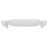 Bon Chef 81008CARM Platter 13-7/16" X 5-5/16" X 2-1/4"H Oval