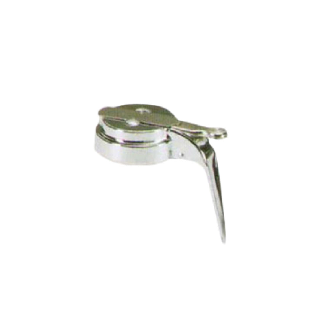 Vollrath 206T Dripcut® Syrup Server Top Only Chrome Plated