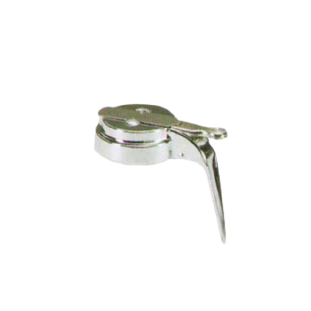 Vollrath 206T Dripcut® Syrup Server Top Only Chrome Plated