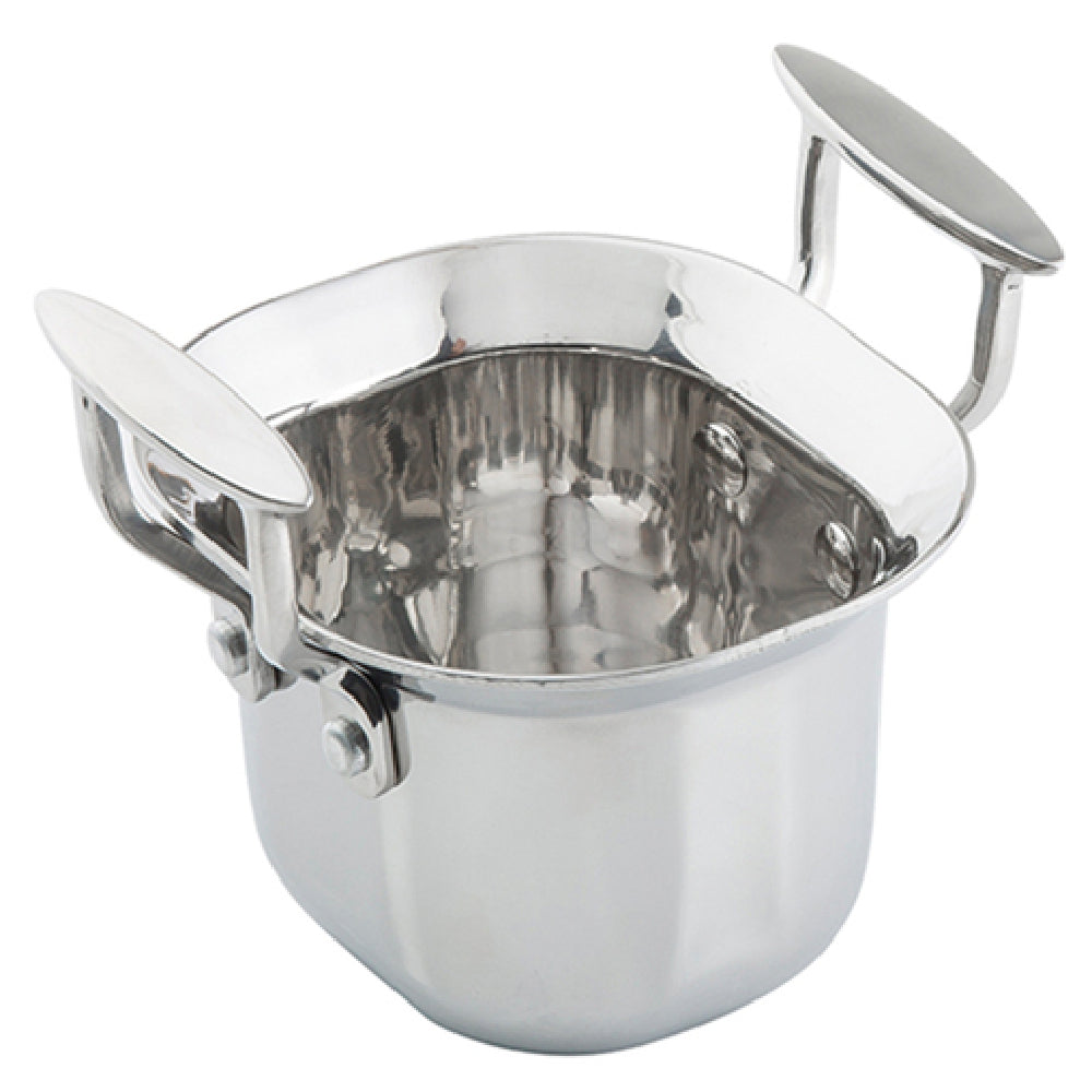 TableCraft Products 123514 - Tri-Ply Serving Pan, Sixth Size, 1-1/4 Qt.