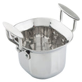 TableCraft Products 123514 - Tri-Ply Serving Pan, Sixth Size, 1-1/4 Qt.