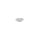 Churchill China HEDUWP161 - Walled Plate, 6-1/8" Dia., Microwave & Dishwasher Safe