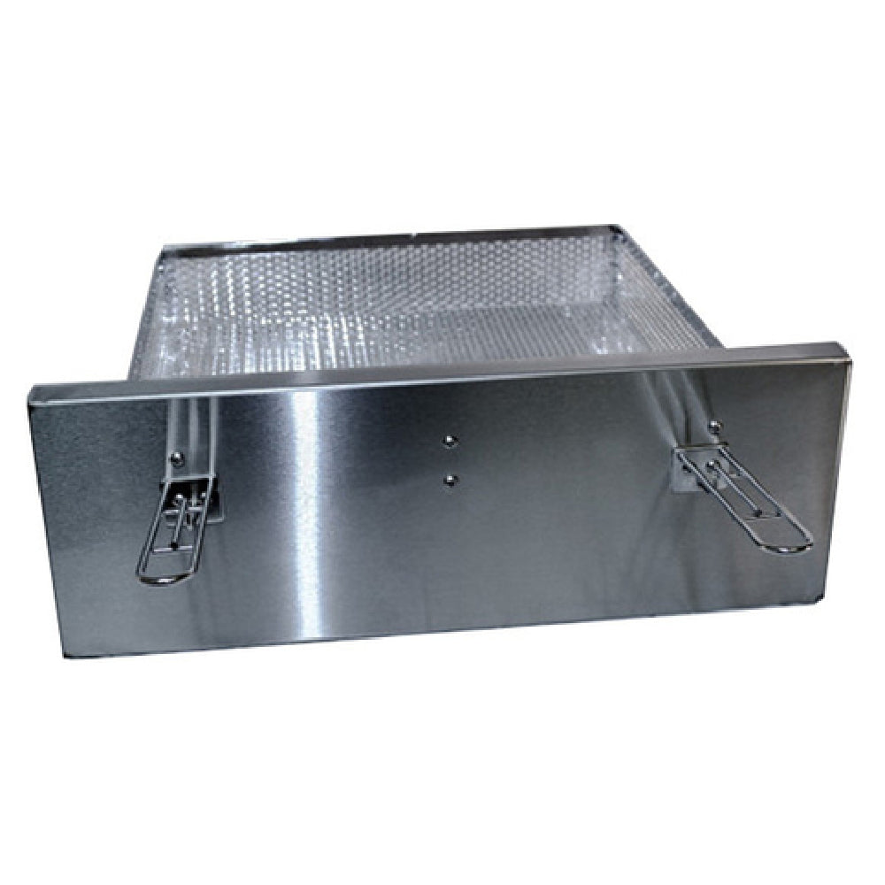 Quik N Crispy QC913018 Cooking Basket Assembly Includes: Basket Front Panel