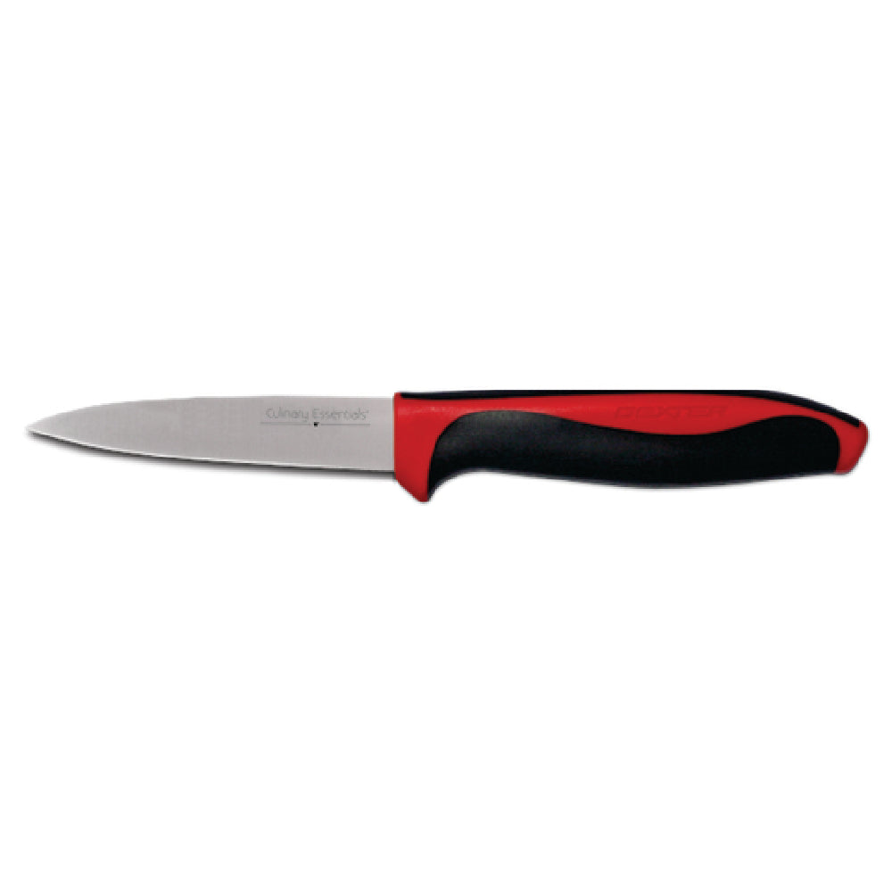 Dexter Russell TM104R (39129) 3¼" CrestCut Paring Knife (Trimark Item #1005753) Slip-resistant