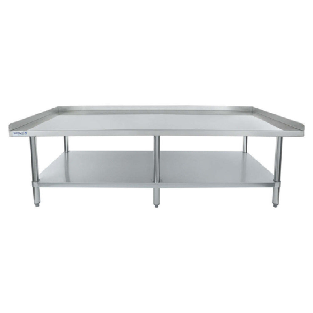 Empura ES3G3072 - Equipment Stand, 72"W X 30"D X 25.5"H, Standard Duty