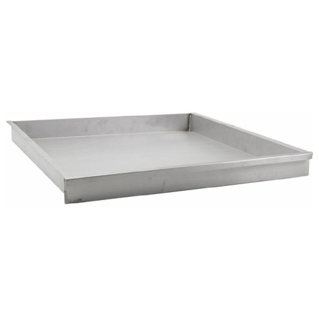 Hobart 00-765335-0000A Pan Drip 24"x 21 1/2"x 2"
