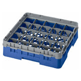Cambro 25S318168 Camrack® Glass Rack With Soft Gray Extender Full Size