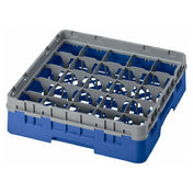 Cambro 25S318168 Camrack® Glass Rack With Soft Gray Extender Full Size