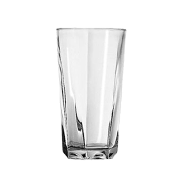 Anchor Hocking 77796 Cooler Glass 16 Oz. 3-3/8" Dia.