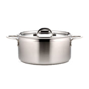 Bon Chef 60301-2TONESS Classic Country French Collection Pot 3.3 Qt. 8-5/8" Dia. X 3-7/8" H