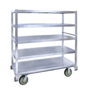 Cres Cor 271515927 Queen Mary Cart All Riveted Framework Of Structural Aluminum Extrusions