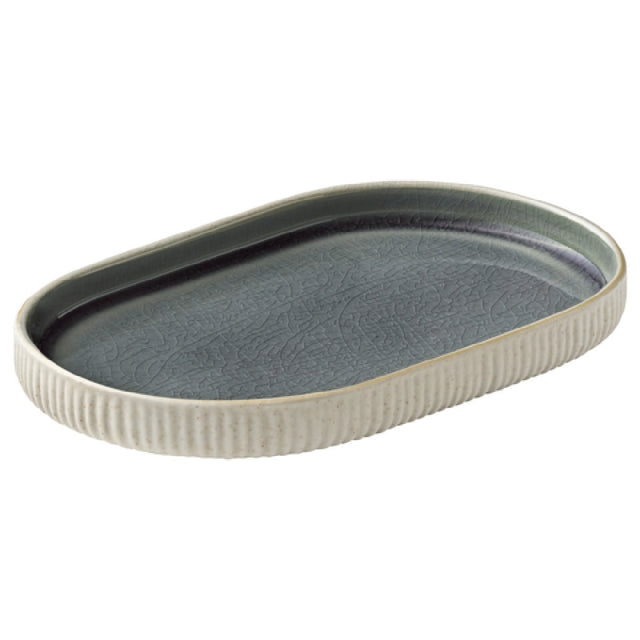 BauscherHepp P012068-016151 Platter 7.1" X 4.3" Oval