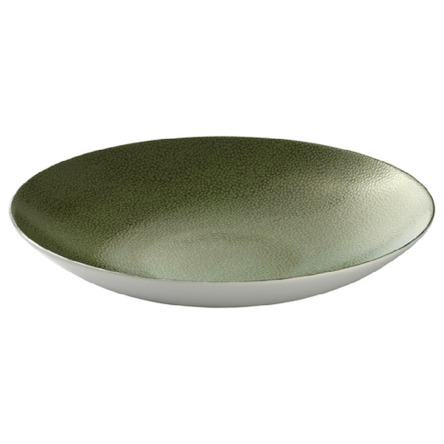 BauscherHepp 691329-425914 Plate 59.2 Oz. 11.4"x 2.0"H