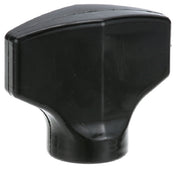 Globe 798-B Support Knob 2 1/2 D