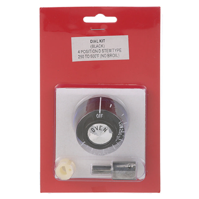 Private Label 61155 Dial 2 D Off Low 250 500