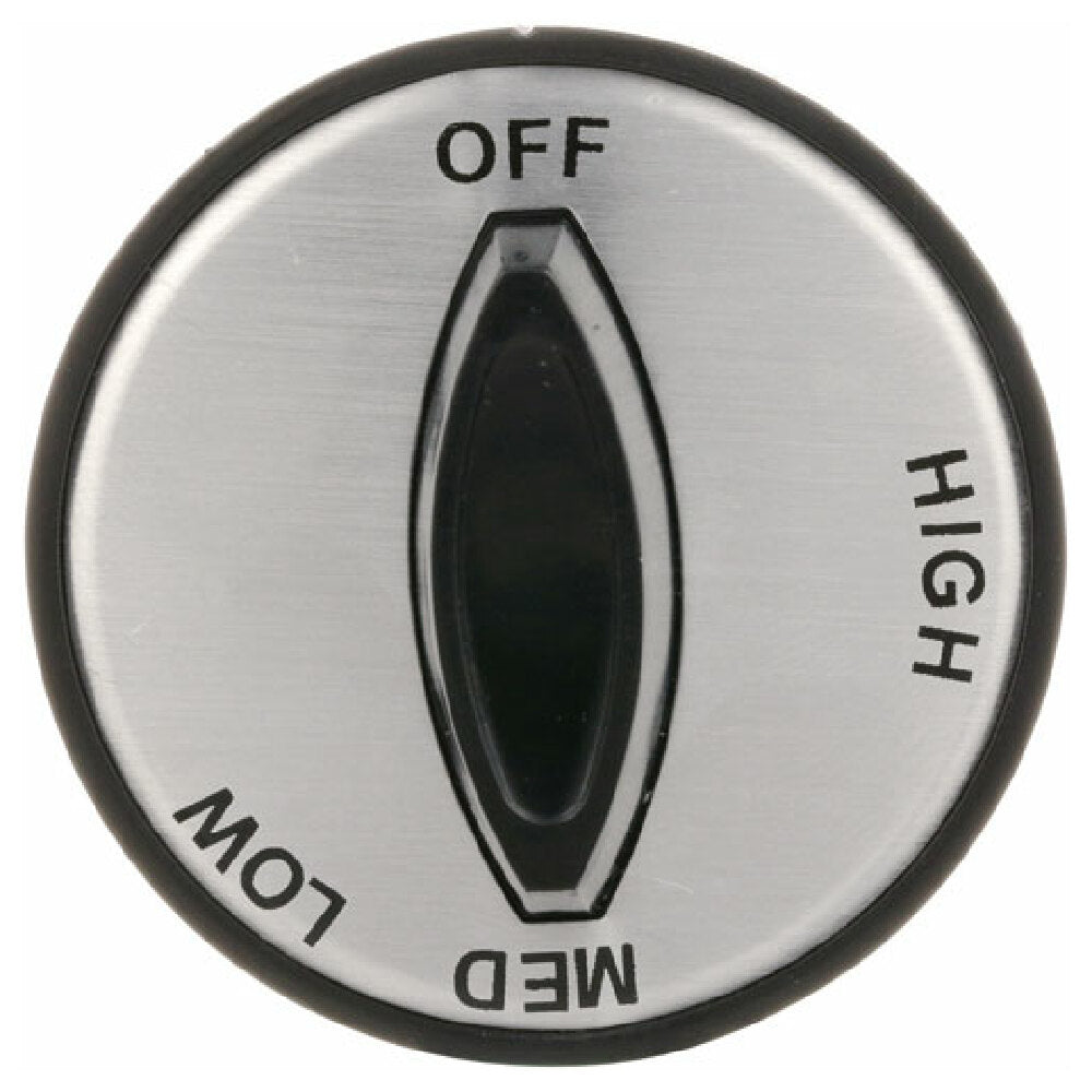 Duke 3511 Knob 2 D Off High Med Low