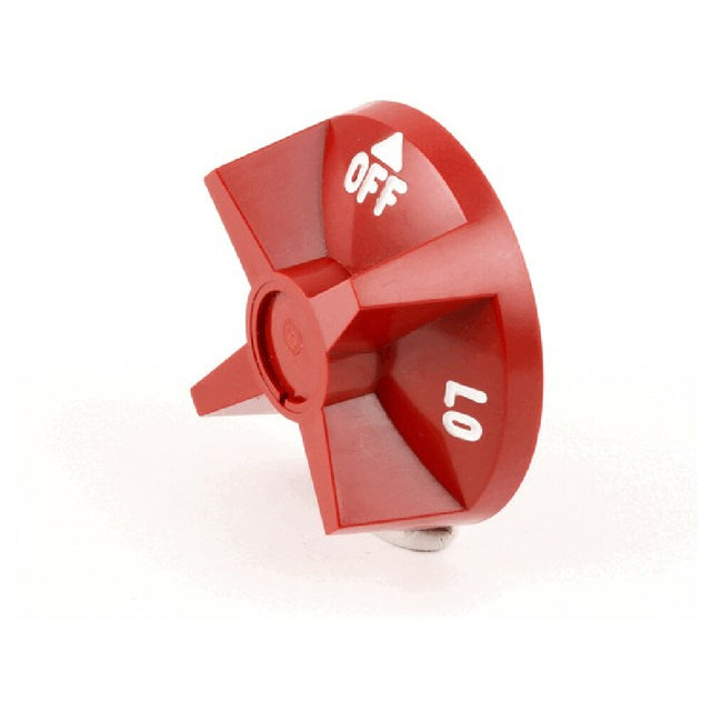 Vulcan Hart 00-407727-00002 Knob 2 7/8 D Off Lo Med Hi