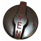 Southbend 1382 Knob 2 1/2 D Off On (oven)