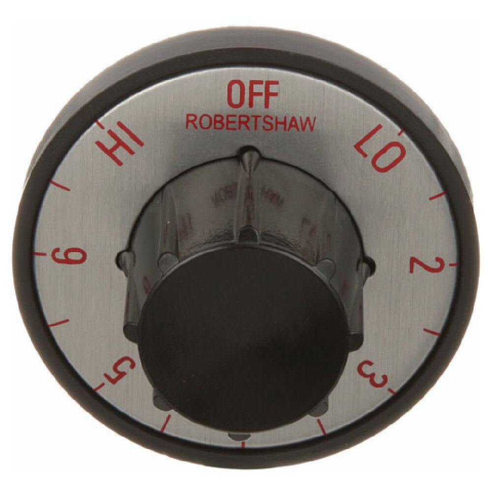 Delfield SEP90086 Black Knob 2 D Off Low 2 6 Hi