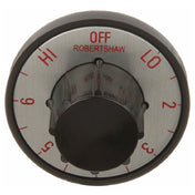 Delfield SEP90086 Black Knob 2 D Off Low 2 6 Hi