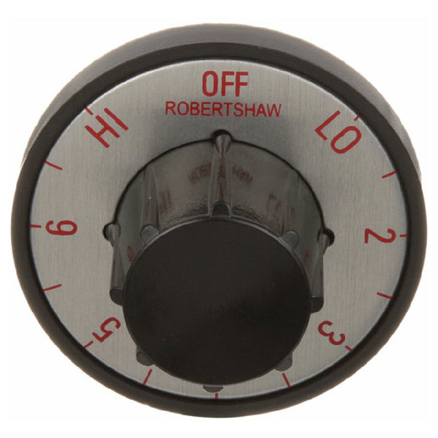 Delfield SEP90086 Black Knob 2 D Off Low 2 6 Hi