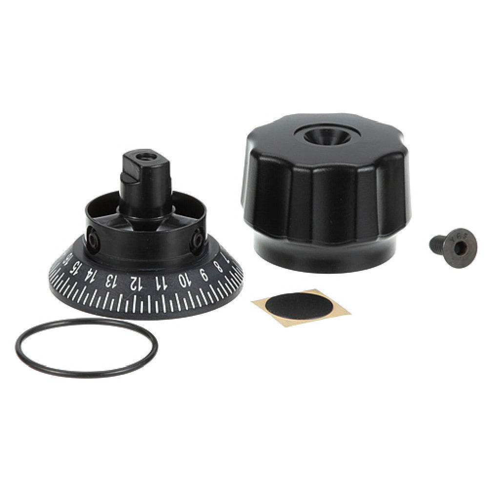 Globe 510020 Table Adjusting Knob 2 7/8 D 0 19