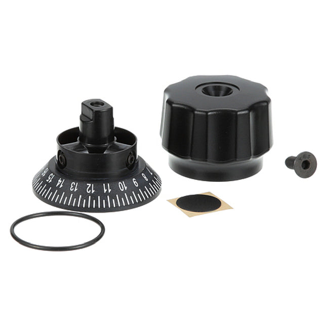 Globe 510020 Table Adjusting Knob 2 7/8 D 0 19