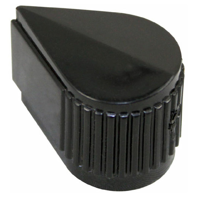 Dean 810-0110 Thermostat Knob 1 3/8 D Pointer