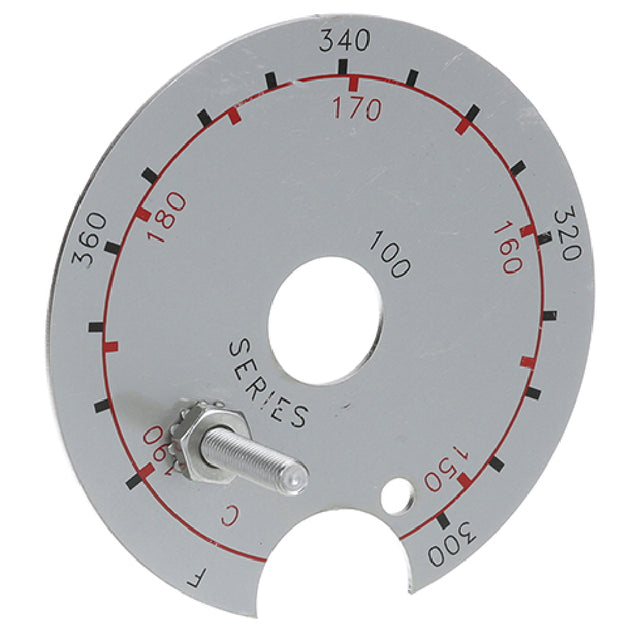 Frymaster 8060087SP Thermostat Dial Plate