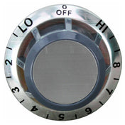 Star Mfg 2R-30372 Dial 2 3/8 D Off Hi 8 2 Lo