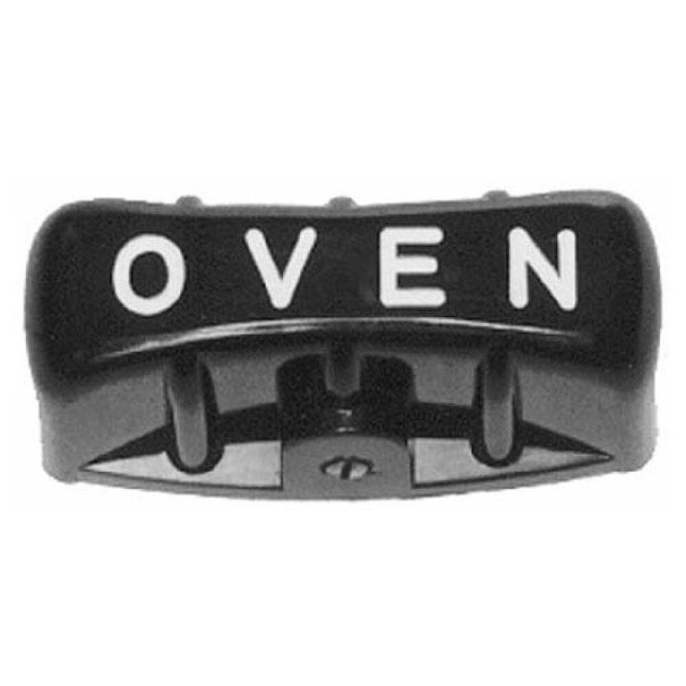 Garland 1089101 Oven Knob 2 1/8 D Oven