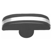 Randell RDLR-12 Black Knob 2 1/4 D