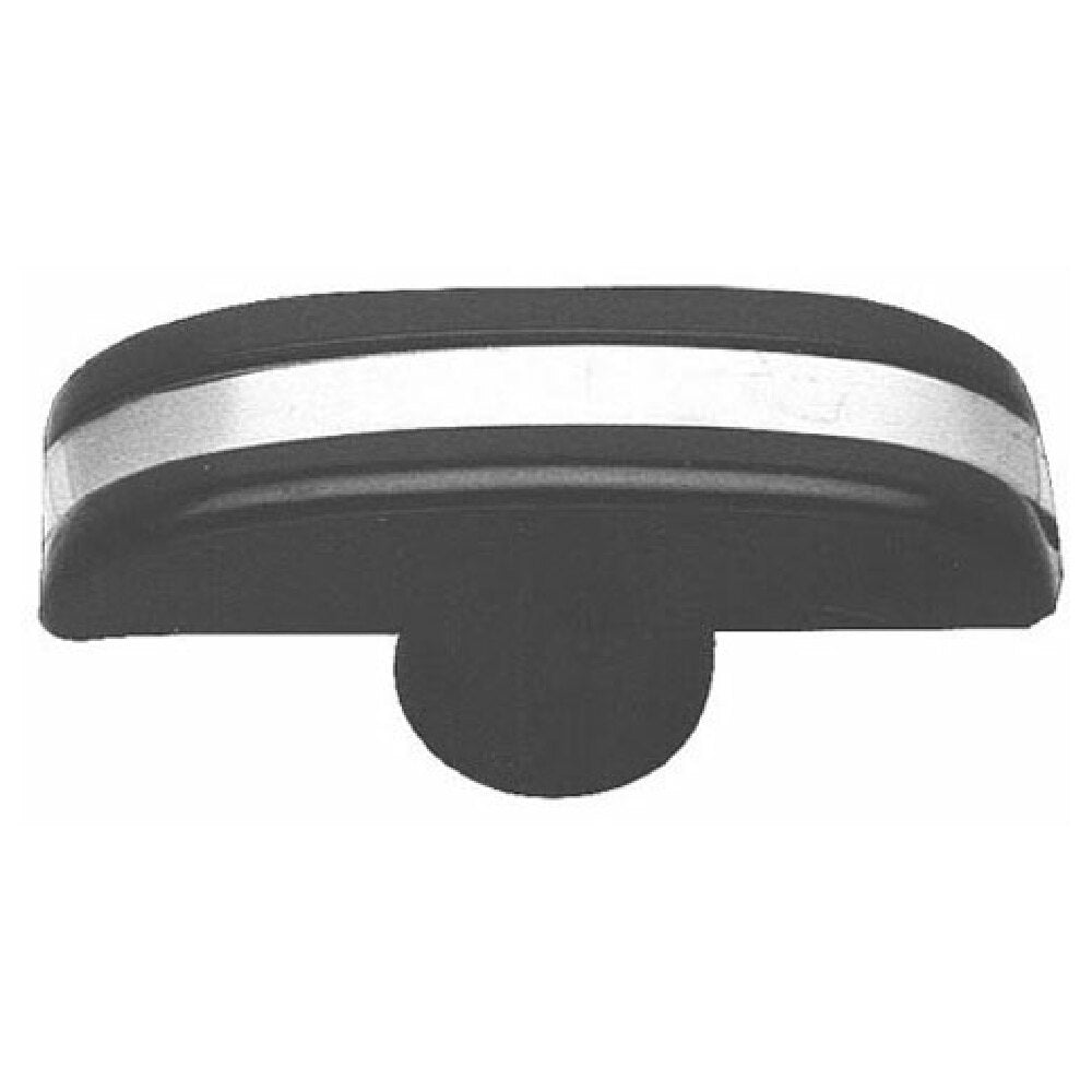 Rankin Delux #NAME? Black Knob 2 1/4 D