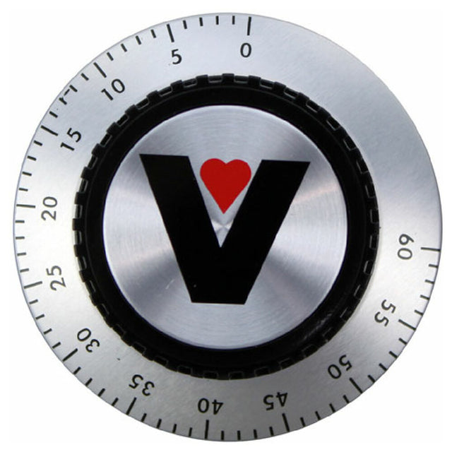 Vulcan Hart 00-881669-00010 Knob 2 1/2 D 0 60