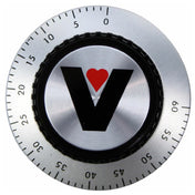 Vulcan Hart 881669-10 Knob 2 1/2 D 0 60