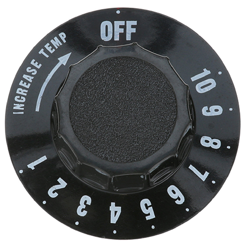 Star Mfg 09-07-0006 Dial 2 1/4 D Off 10 1