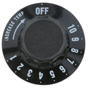 Star Mfg 09-07-0006 Dial 2 1/4 D Off 10 1