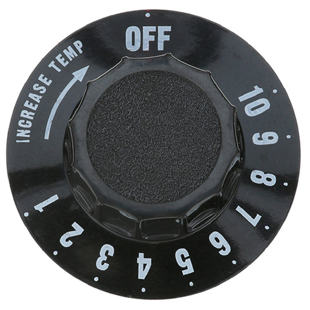 Star Mfg 09-07-0006 Dial 2 1/4 D Off 10 1