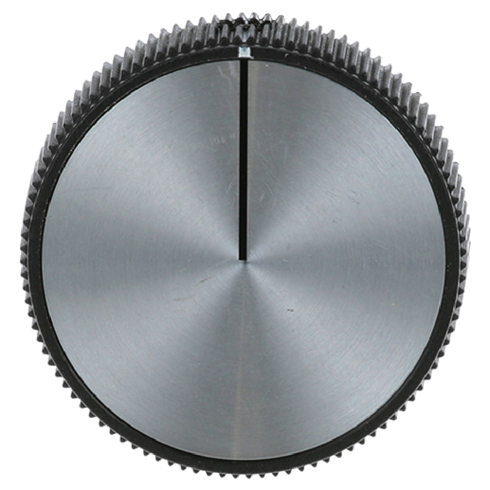 Hatco 5-30-020-00 Speed Control Knob 1 1/2 D Pointer