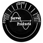Server Products 81055 Dial 1 1/2 D 200 150 100