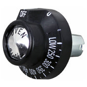 Comstock Castle 33K Thermostat Knob 2 D Off Low 250 500