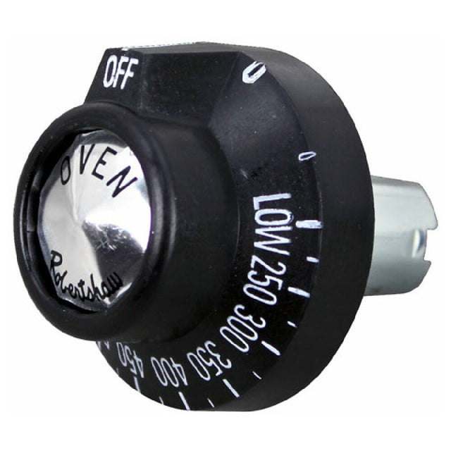 Comstock Castle 33K Thermostat Knob 2 D Off Low 250 500