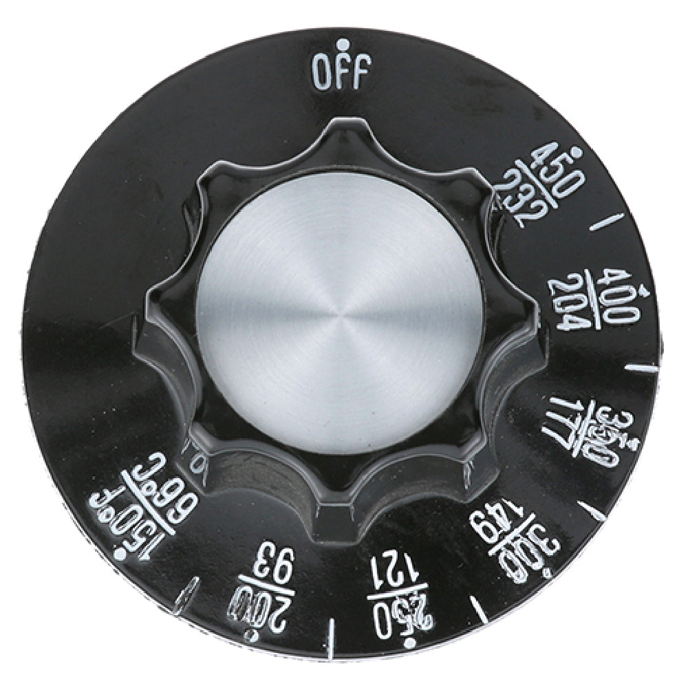 Middleby Marshall A710E8751 Dial 2 1/4 D Off 450 150