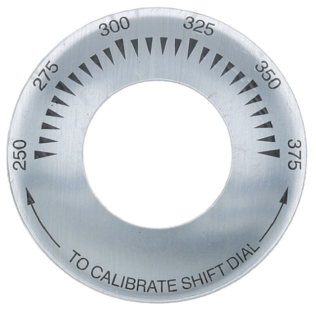 Keating P15169L Dial Plate 3 D 250 375