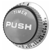 Star Mfg WS-52681 Knob 2 3/8 D 1 14 Push