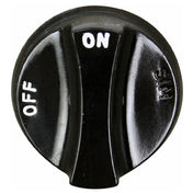Franklin Chef 147866 Knob 2 D Off On (sim)