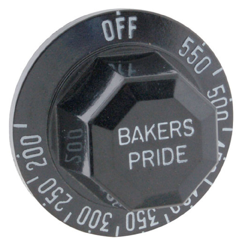 Bakers Pride S1055A Dial 2 D Off 550 200