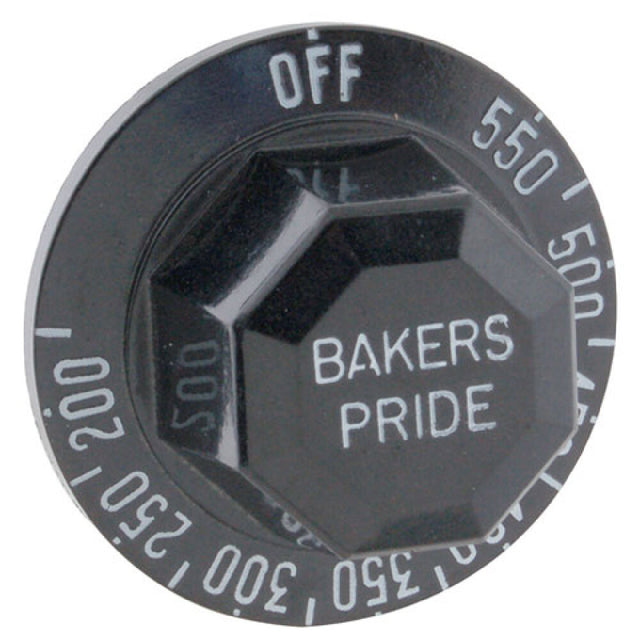 Bakers Pride S1055A (OEM) Dial 2 D Off 550 200